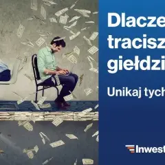 Ile straciłeś na giełdzie? Naucz się na błędach i wyjdź na plus.