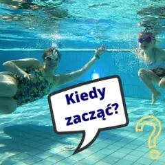 Ile trwa nauka pływania dziecka? Etapy i realistyczne ramy czasowe
