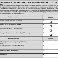 PIT-R: Jak rozliczyć załącznik? Kompletny przewodnik 2025