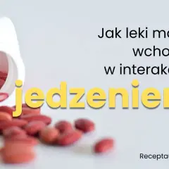 Leki na czczo: Ile odczekać przed jedzeniem? Praktyczny poradnik