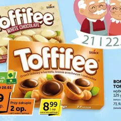 Toffifee 125g cena: Gdzie kupić najtaniej? Promocje i okazje!