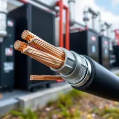 Jaki kabel do przyłącza 12 kW? Uniknij błędów w instalacji