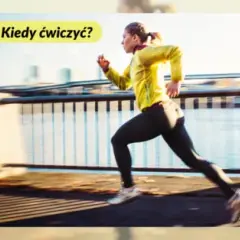 Kiedy lepiej biegać rano czy wieczorem? Odkryj, co przynosi więcej korzyści