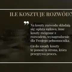 Ile kosztuje odpis wyroku rozwodowego? Sprawdź ukryte opłaty!