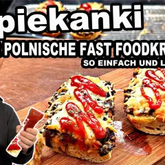 Pochodzenie zapiekanki: jak polska przekąska zdobyła serca ludzi