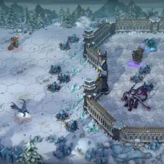 Bitwa o zimową fortecę. Premiera Heroes of Might and Magic: Olden Era.