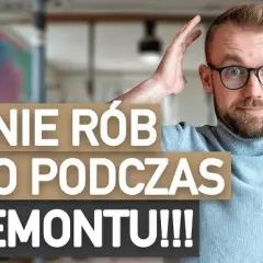 Remont mieszkania: Planuj krok po kroku i unikaj 5 typowych błędów!