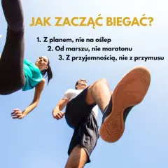 Plan treningowy dla początkujących: zacznij od marszu, z przyjemnością i planem, a nie na oślep.