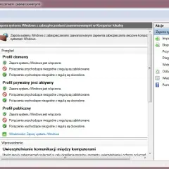 Do czego służy zapora systemu Windows i jak chroni twój komputer