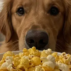Czy pies może jeść popcorn? Zobacz, co musisz wiedzieć o bezpieczeństwie
