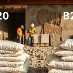 Beton na fundamenty B20 czy B25? Ekspert radzi, kiedy dopłacić