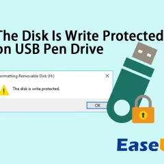 Pendrive z blokadą zapisu? 7 metod na formatowanie i odblokowanie.