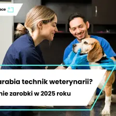 Weterynarz z gabinetem: Realne zarobki netto i koszty w Polsce