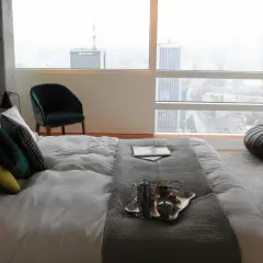 Ile kosztuje apartament na Złotej 44? Ceny, które zaskoczą inwestorów