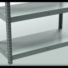 Jak zbudować regał metalowy do garażu? Poradnik DIY krok po kroku