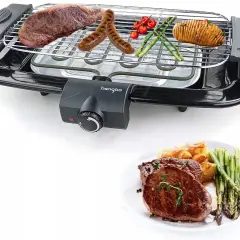 Grill domowy – wybierz najlepszy model dla małej kuchni i zdrowego grillowania
