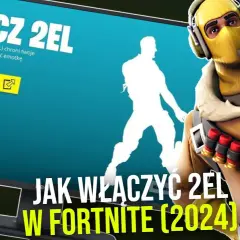 Jak włączyć uwierzytelnianie dwuskładnikowe Fortnite i zabezpieczyć konto