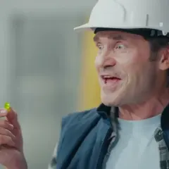 Sekrety nowej reklamy HARIBO: aktorzy i ich szachowe zmagania