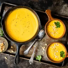 Soupe Patate Douce Minceur : Recettes Faciles & Bienfaits