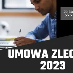 22,80 brutto/h na zleceniu? Sprawdź, ile netto dostaniesz na konto!