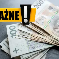 Ważne! Zastanawiasz się, ile wynosi opłata przekształceniowa? Na zdjęciu polskie banknoty 100 i 200 zł.