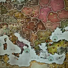 Europa Universalis gra planszowa - odkryj tajemnice i strategie gry