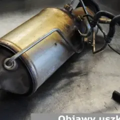 Uszkodzony czujnik różnicy ciśnień DPF - objawy, które musisz znać