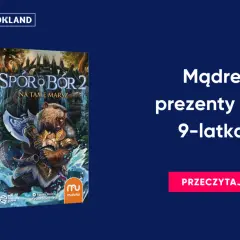 Idealny prezent dla 9-latka? Sprawdź nasze inspiracje!