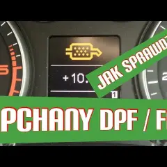 Skoda Octavia DPF: Czy masz? Od kiedy i jak dbać o filtr?