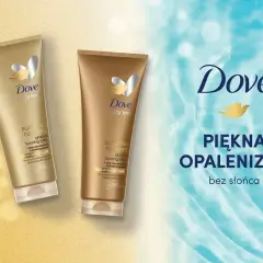 Dove Summer Revived: Naturalna opalenizna i nawilżenie. Czy warto?