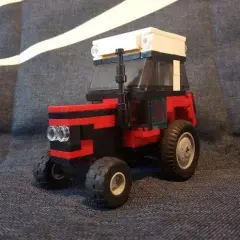 Jak zbudować traktor z LEGO – prosta instrukcja krok po kroku dla każdego