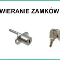 Jak otworzyć stary zamek w szafce bez uszkodzenia mebla