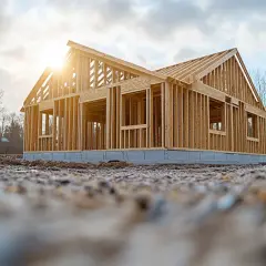 Ile naprawdę kosztuje wybudowanie domu 70 m² bez pozwolenia? Sprawdź oszczędności!
