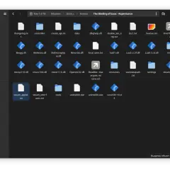 Plik "steam_appid.txt" jest widoczny w folderze gry. Aby dowiedzieć się, jak odinstalować Steam, szukaj pliku "uninstall.exe".