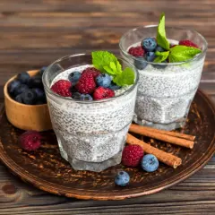 Rzadki pudding chia? Odkryj przyczyny i przepis na idealną gęstość!