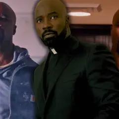 Mike Colter dans différents rôles. Un montage de ses apparitions dans des films et séries TV.