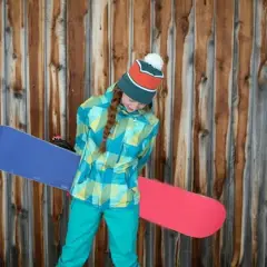 Jak dobrać snowboard dla dziecka? Poradnik krok po kroku