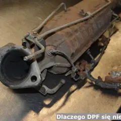 Dlaczego DPF się nie wypala? Najczęstsze przyczyny i rozwiązania