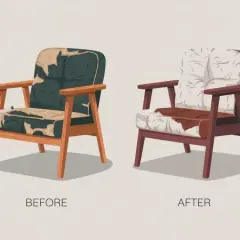 Renowacja mebli z PRL: Przewodnik krok po kroku i inspiracje