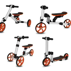 Rower jak motor dla dziecka – idealny wybór dla małych odkrywców