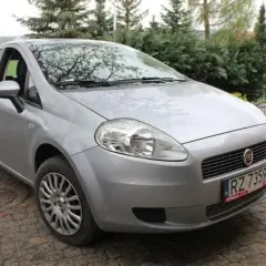 Pojemność baku Grande Punto - 45 litrów i co warto wiedzieć
