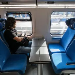 Jak wygląda pociąg intercity? Zobacz jego wyjątkowe wnętrze i cechy