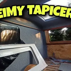 Najlepsze sposoby na to, czym przykleić tapicerkę w przyczepie kempingowej