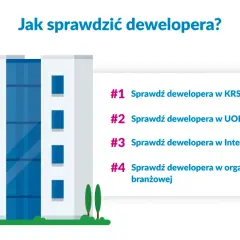 Jak skutecznie sprawdzić dewelopera? Twój przewodnik do bezpiecznej transakcji