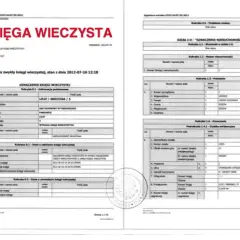 Ile kosztuje założenie księgi wieczystej u notariusza? Pełny kosztorys.