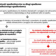 Czy trzeba złożyć oświadczenie o przyjęciu spadku? Ważne informacje