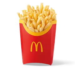 Duże frytki McDonald's: Cena, kalorie i jak kupić taniej