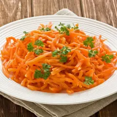 Sekret idealnej surówki z marchewki jak z restauracji przepis!