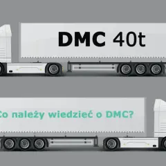 DMC 40t. Jak obliczyć dmc zespołu pojazdów? Dowiedz się, co należy wiedzieć o DMC.