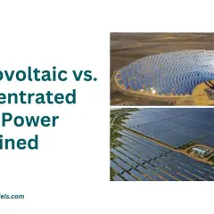 Elektrownia słoneczna zwierciadła: CSP vs PV i stabilna energia